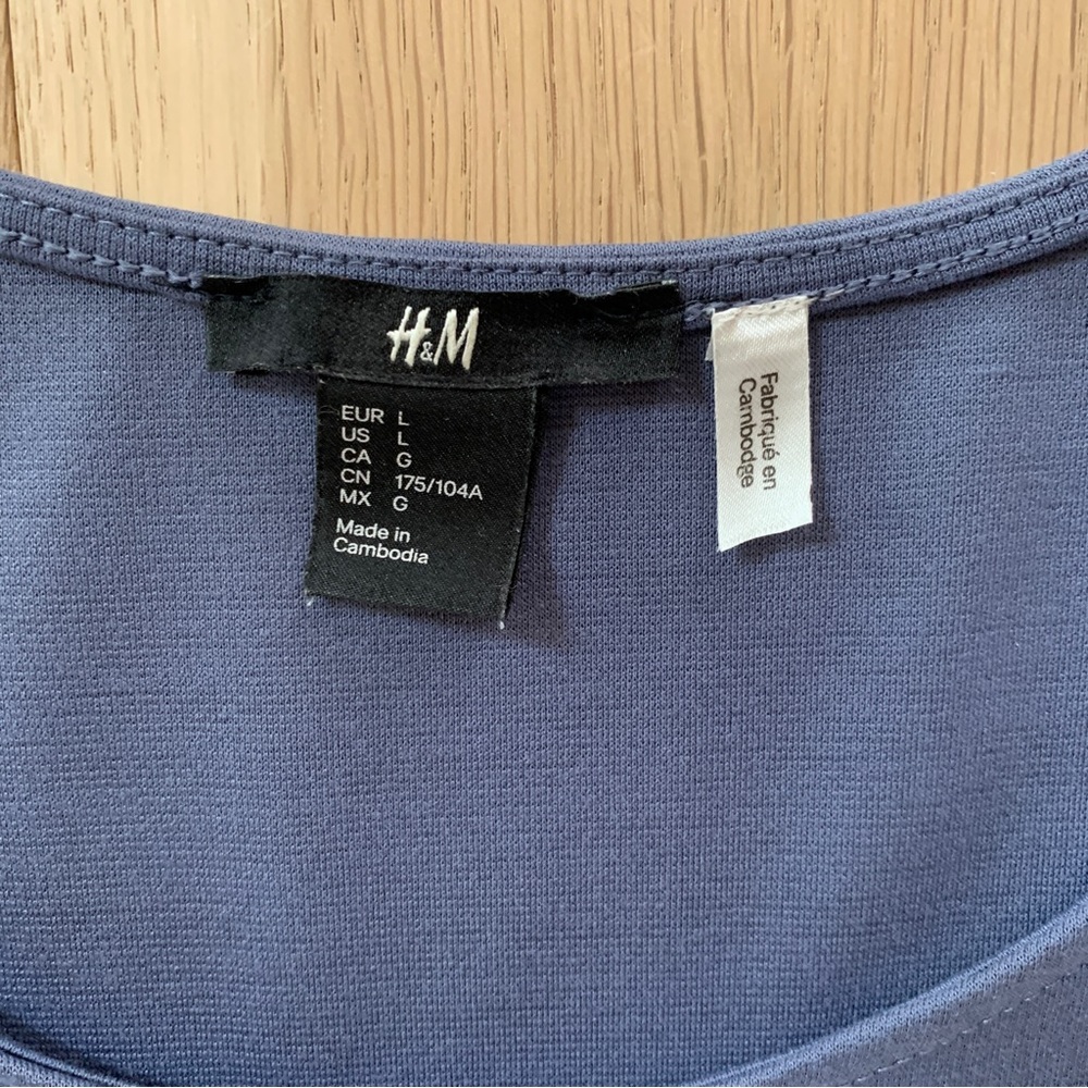 H&M Skater Dress - Picture 5 of 5